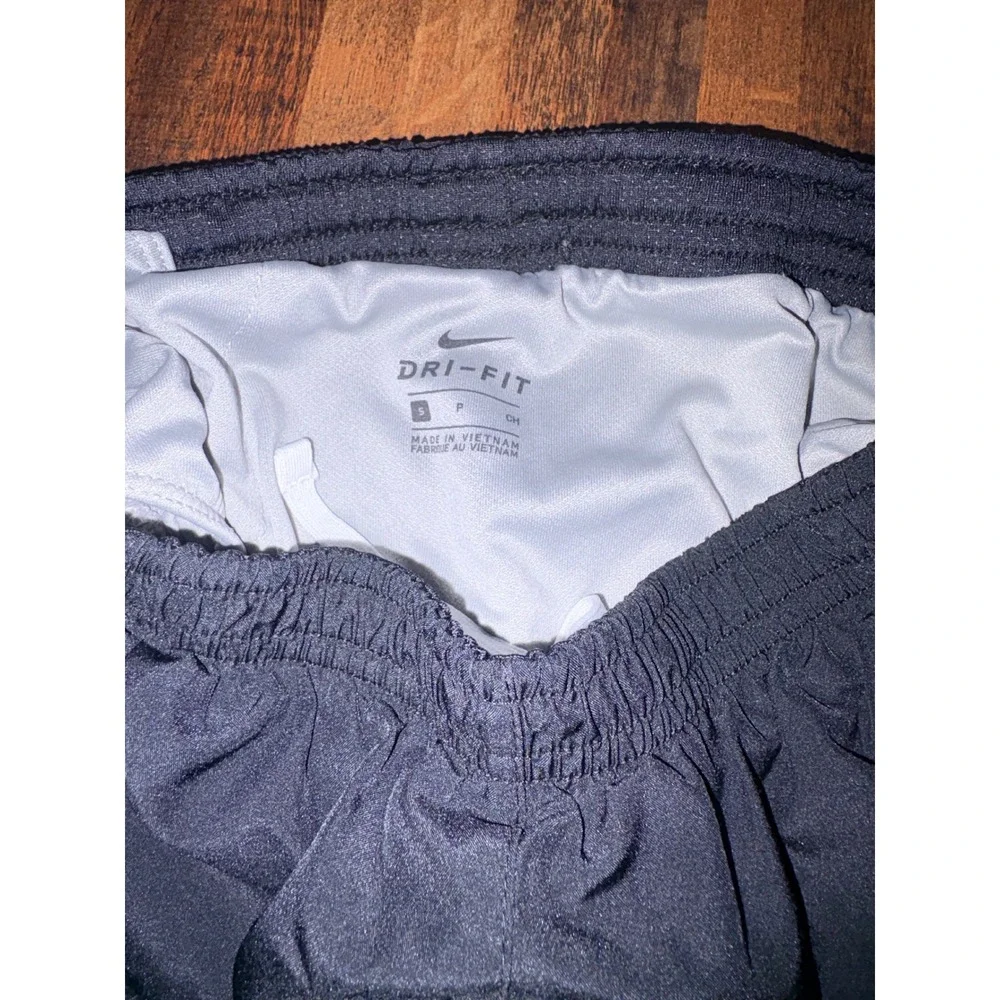 Nike Kids Dri-FIT Tempo Running Shorts Bundle Red White Black Size Small 3 Pack